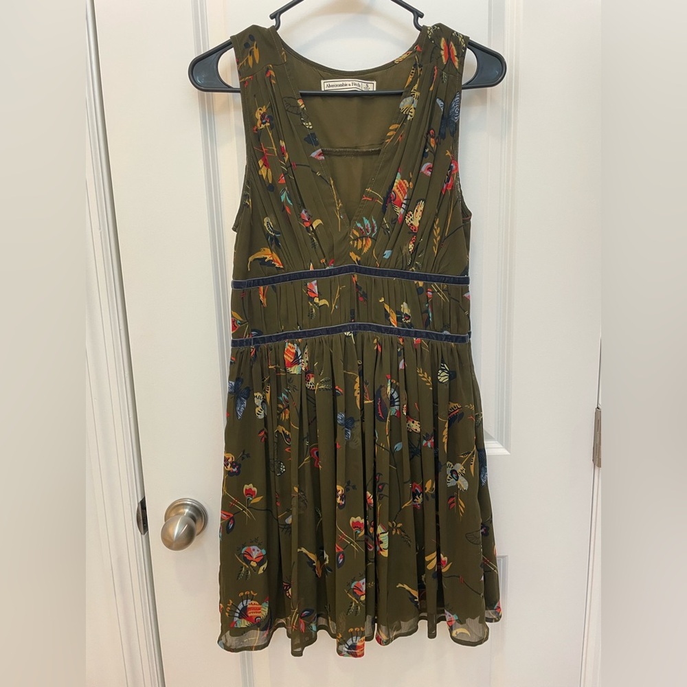 Abercrombie and Fitch mini dress